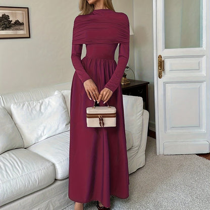 Robe élégante et romantique pour femme